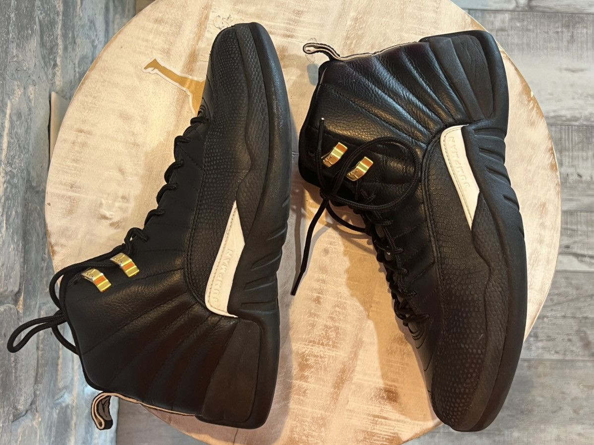 Jordan Brand × Nike Nike Air Jordan 12 The Master Size 8 130690-013 Size US 8 / EU 41 - 6 Thumbnail
