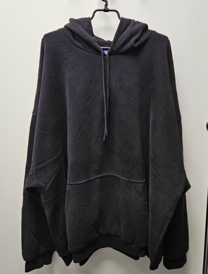 image of Gap Yeezy Hoodie Unreleased in Black, Men's (Size XL)