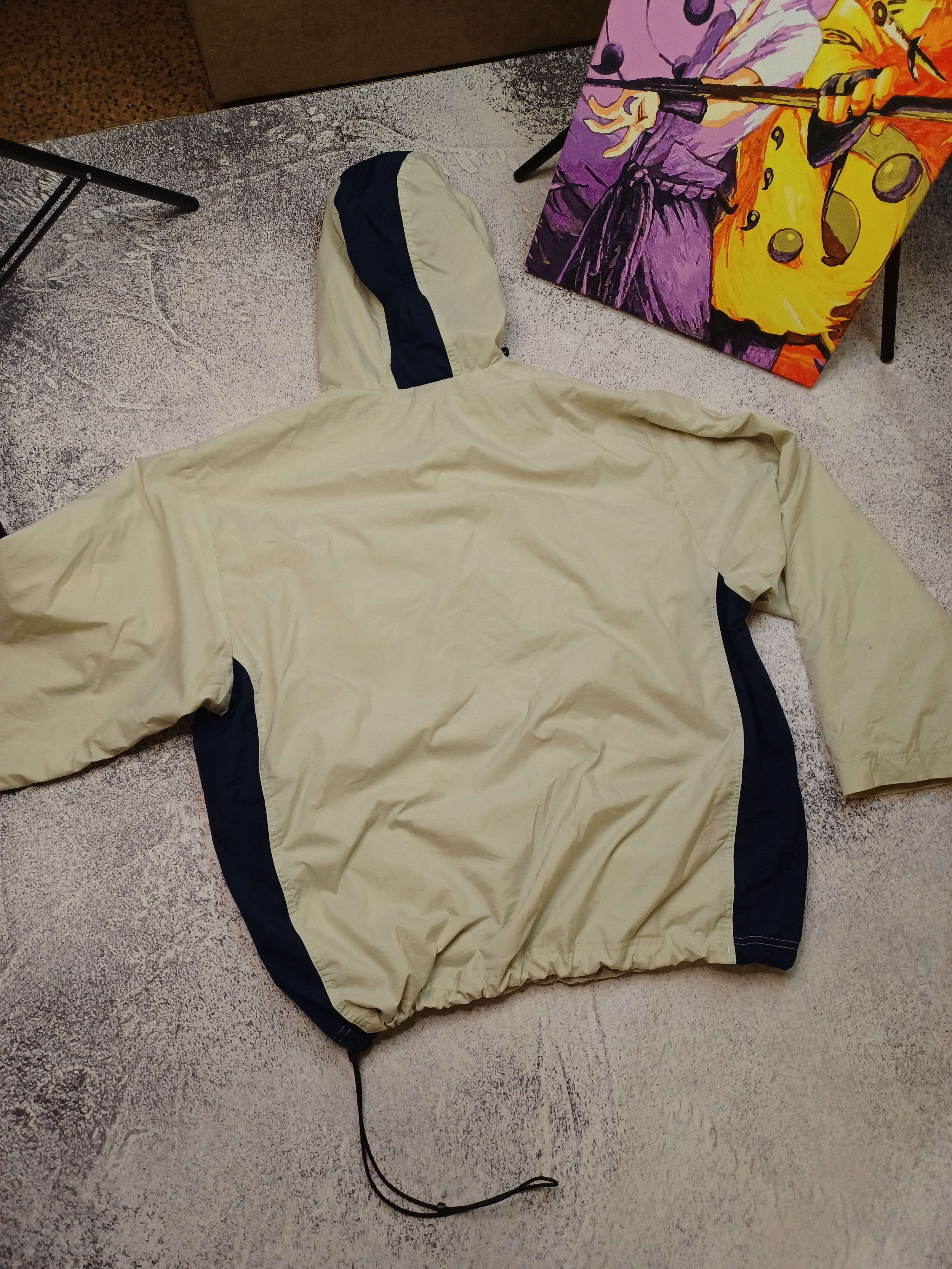 Nike × Vintage Nike Vintage Anorak Size US L / EU 52-54 / 3 - 2 Thumbnail