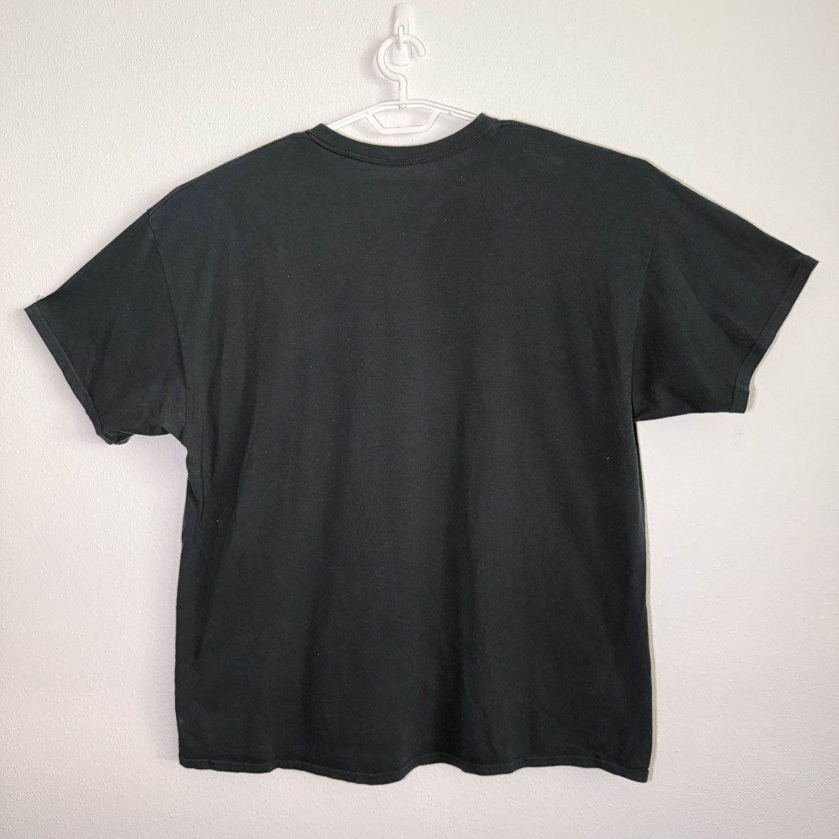 Other NVR MND Kayan Neck Ring Graphic T-Shirt Black Men's XXL Rare Size US XXL / EU 58 / 5 - 3 Thumbnail