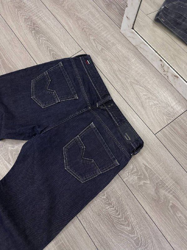 Diesel Diesel Vintage Made in Italy Baggy Jeans Y2K Size US 34 / EU 50 - 5 Thumbnail