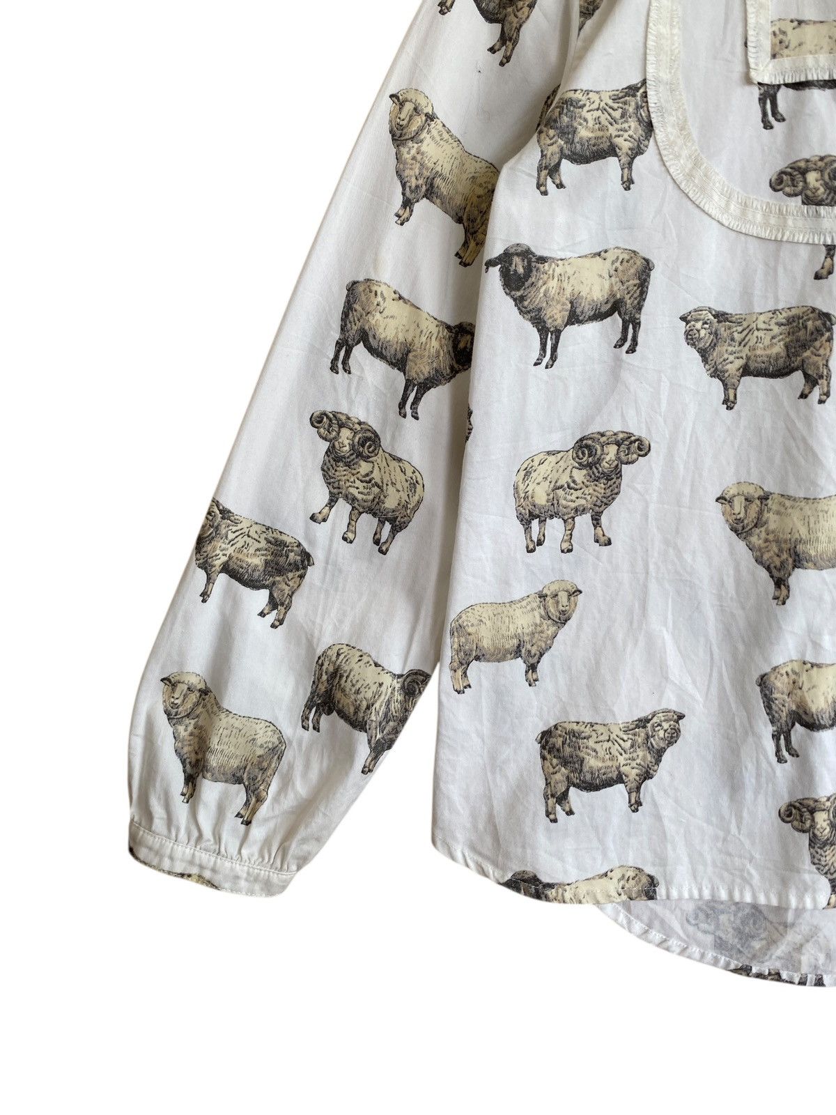 Ne-Net Vintage Japanese Brand Ne-Net By Issey Miyake Shirt 2000s Size US M / EU 48-50 / 2 - 3 Thumbnail