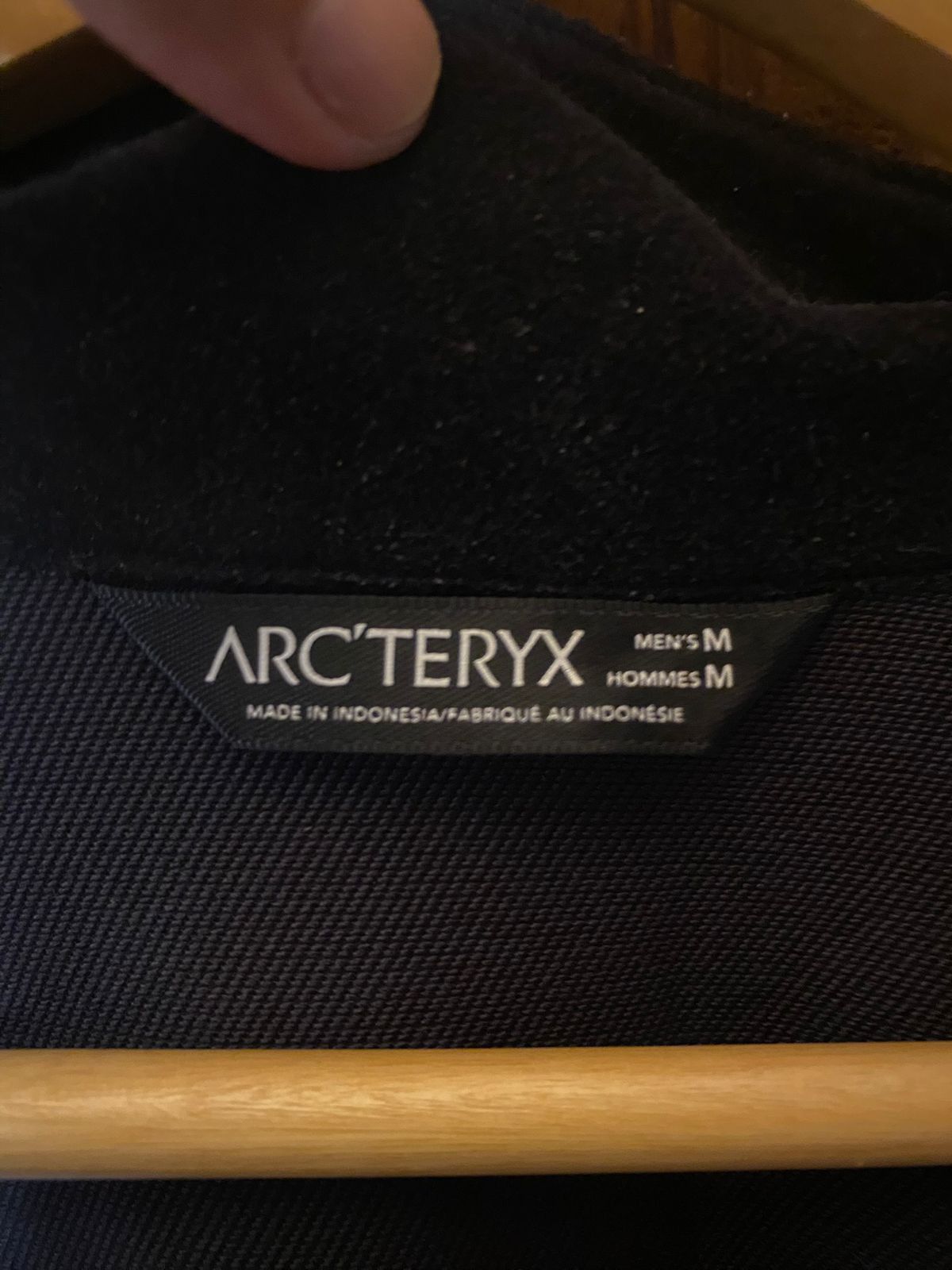 Arc'teryx Arcteryx Gamma LT Jacket Size US M / EU 48-50 / 2 - 6 Thumbnail