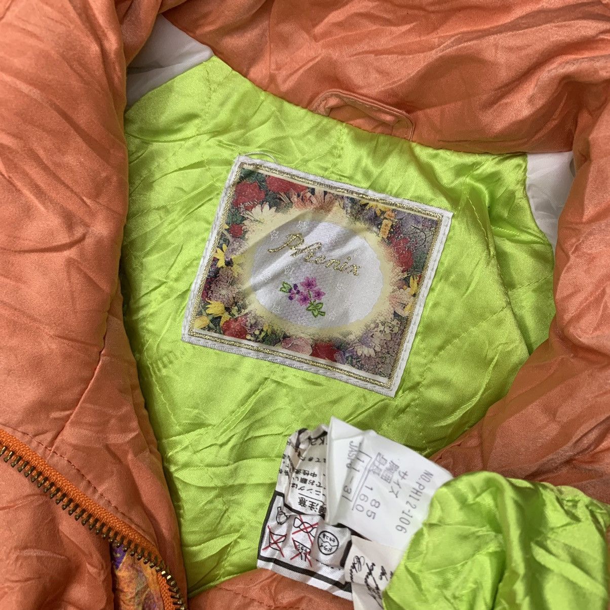 Japanese Brand × Phenix RARE! Phenix Retro Vibrant Multicolored Ski Jacket Size US L / EU 52-54 / 3 - 7 Thumbnail