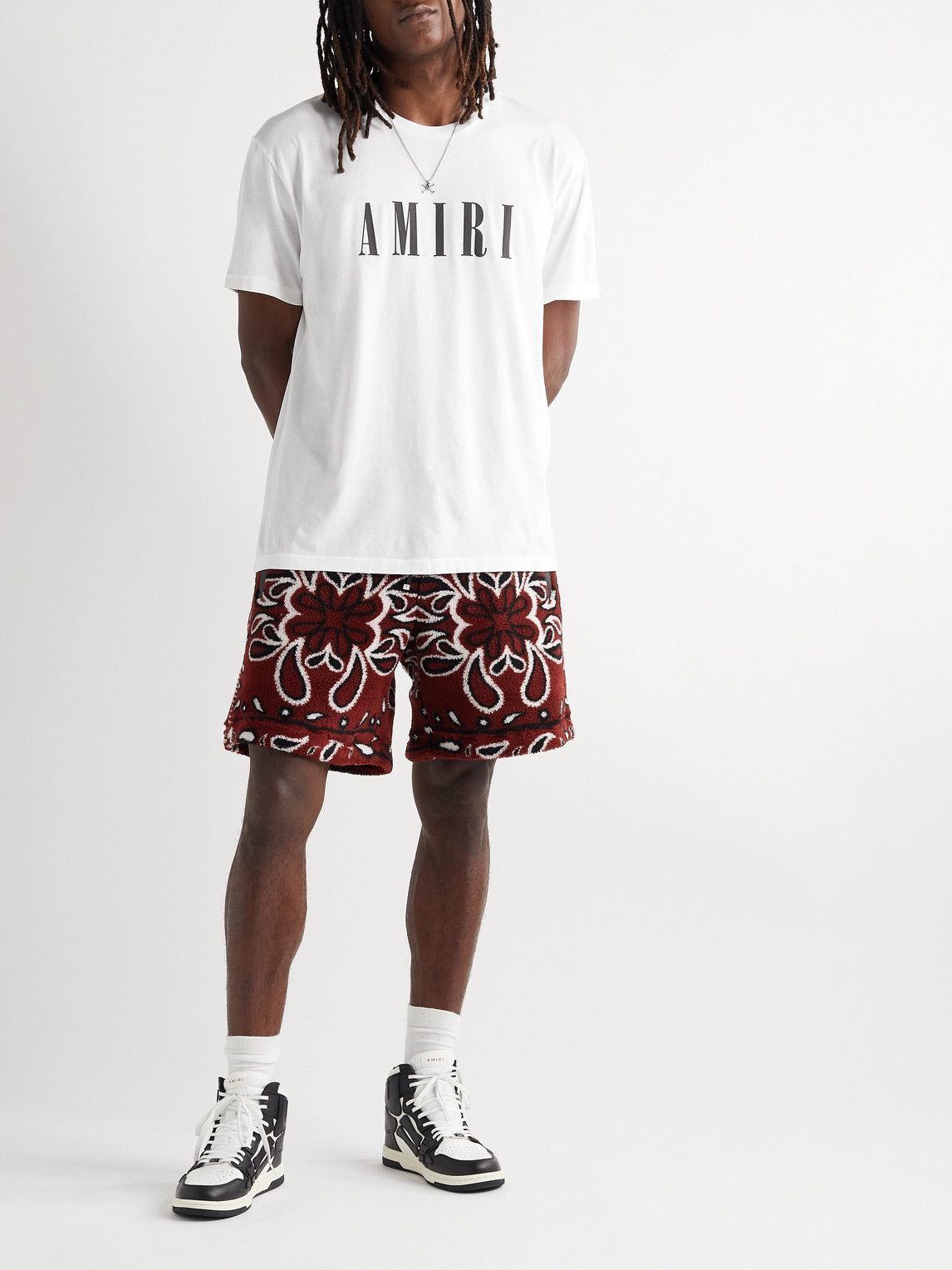 Amiri o1y0525 Short in Multicolor Size US 28 / EU 44 - 5 Thumbnail