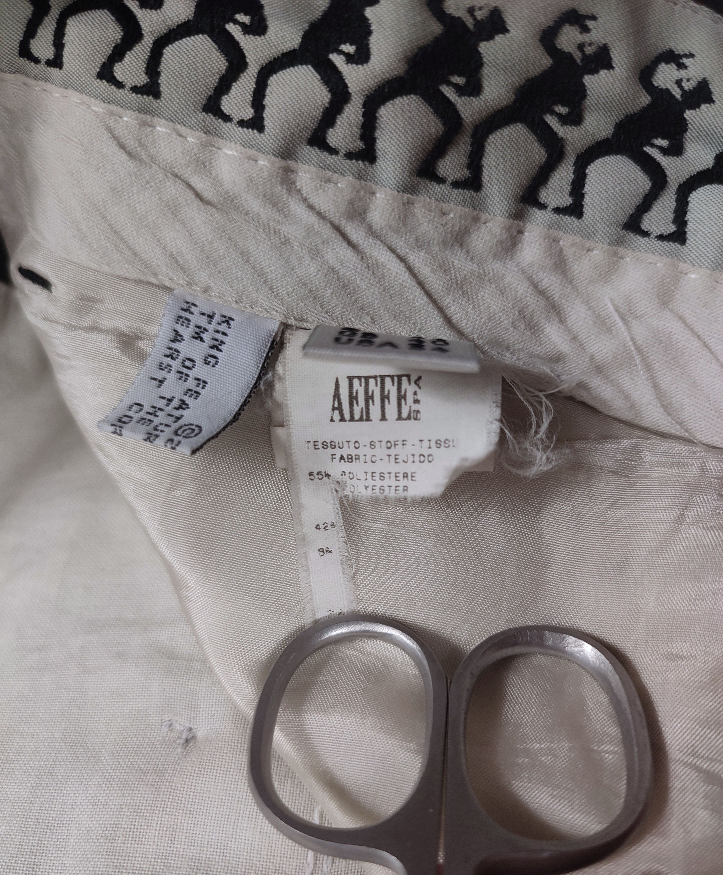 Moschino Vintage Moschino Casual Trousers Pants Size US 32 / EU 48 - 14 Thumbnail