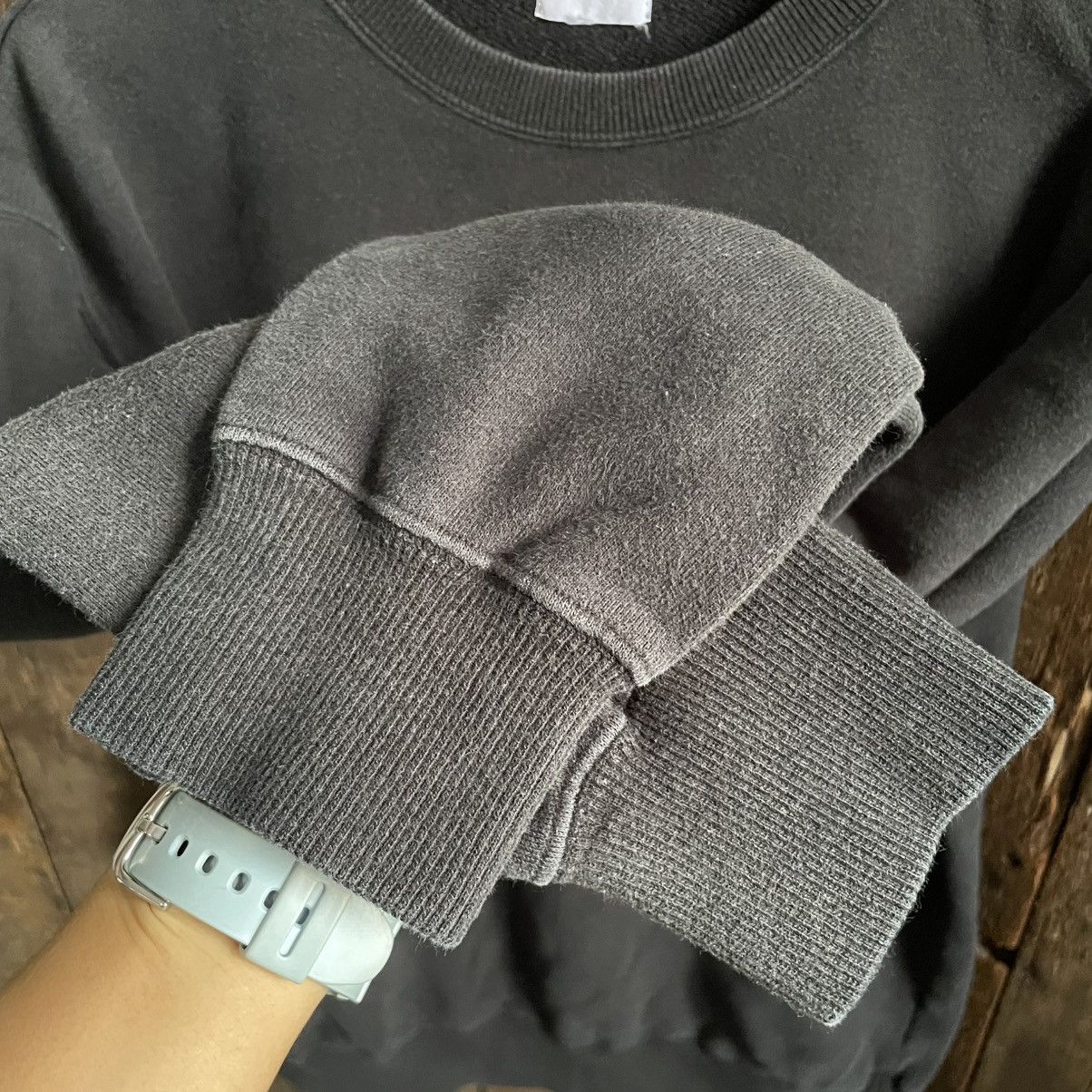 Vintage Vintage Ined Homme Sweatshirt Size US M / EU 48-50 / 2 - 5 Thumbnail