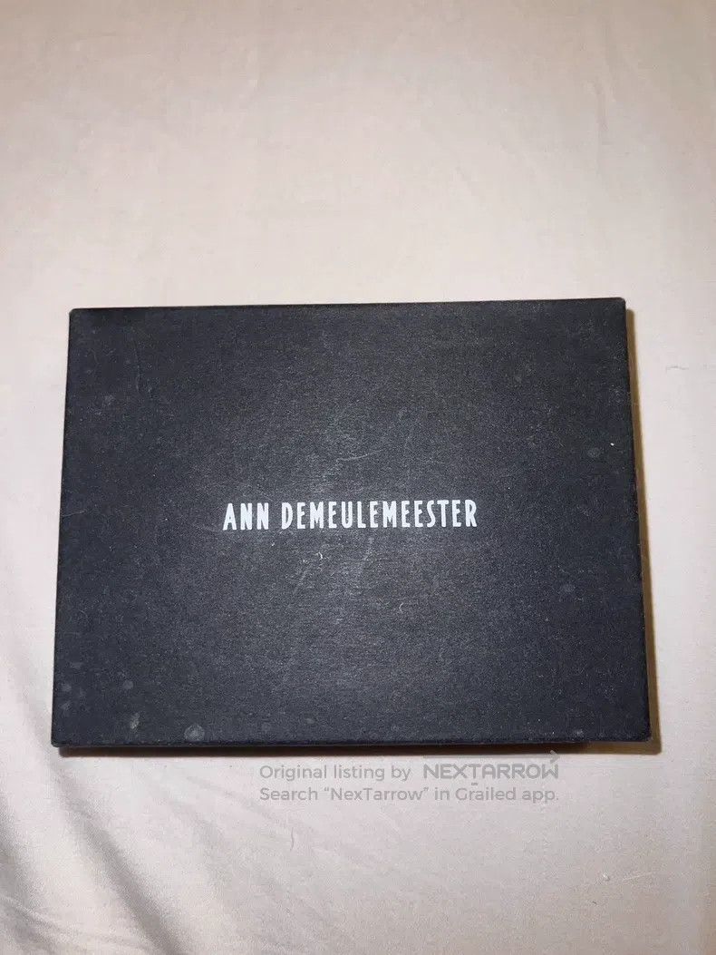 Ann Demeulemeester Ann Demeulemeester green sequined spider brooch Size ONE SIZE - 2 Thumbnail