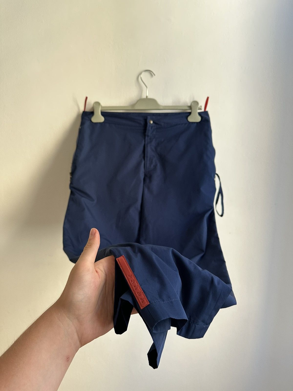 Vintage Prada Sport 90s Collection Rare Archive Pants