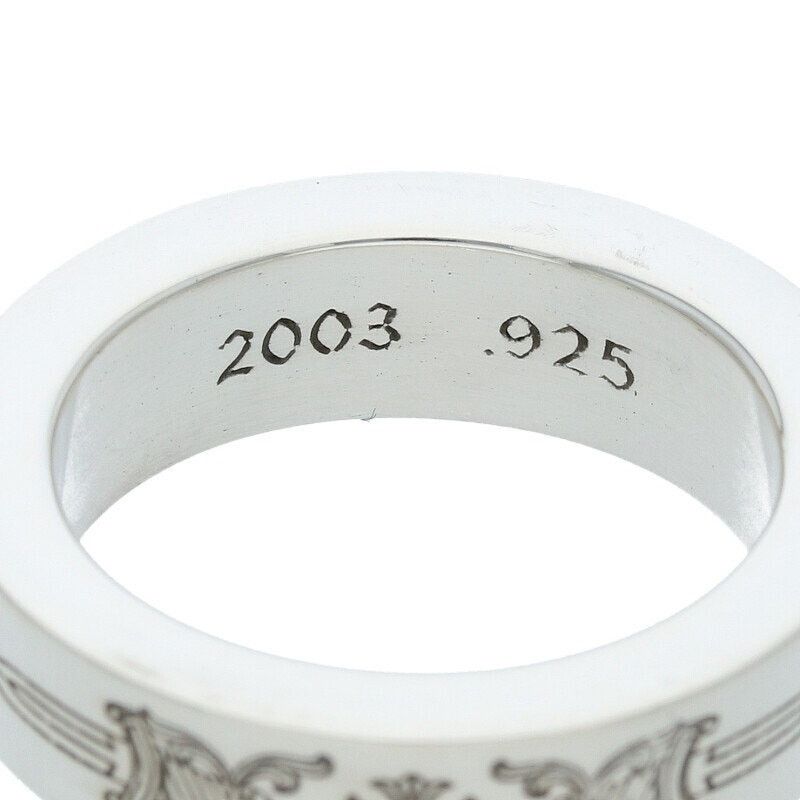 Chrome Hearts Chrome Hearts Spacer Dagger Silver Ring Size ONE SIZE - 4 Thumbnail