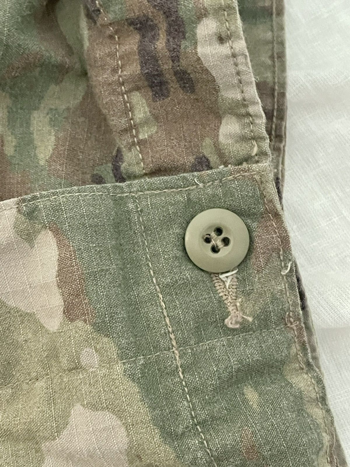 Other US Army Issue Camo Pants OCP Flame Resistant (X-Long) Size US 41 - 4 Thumbnail