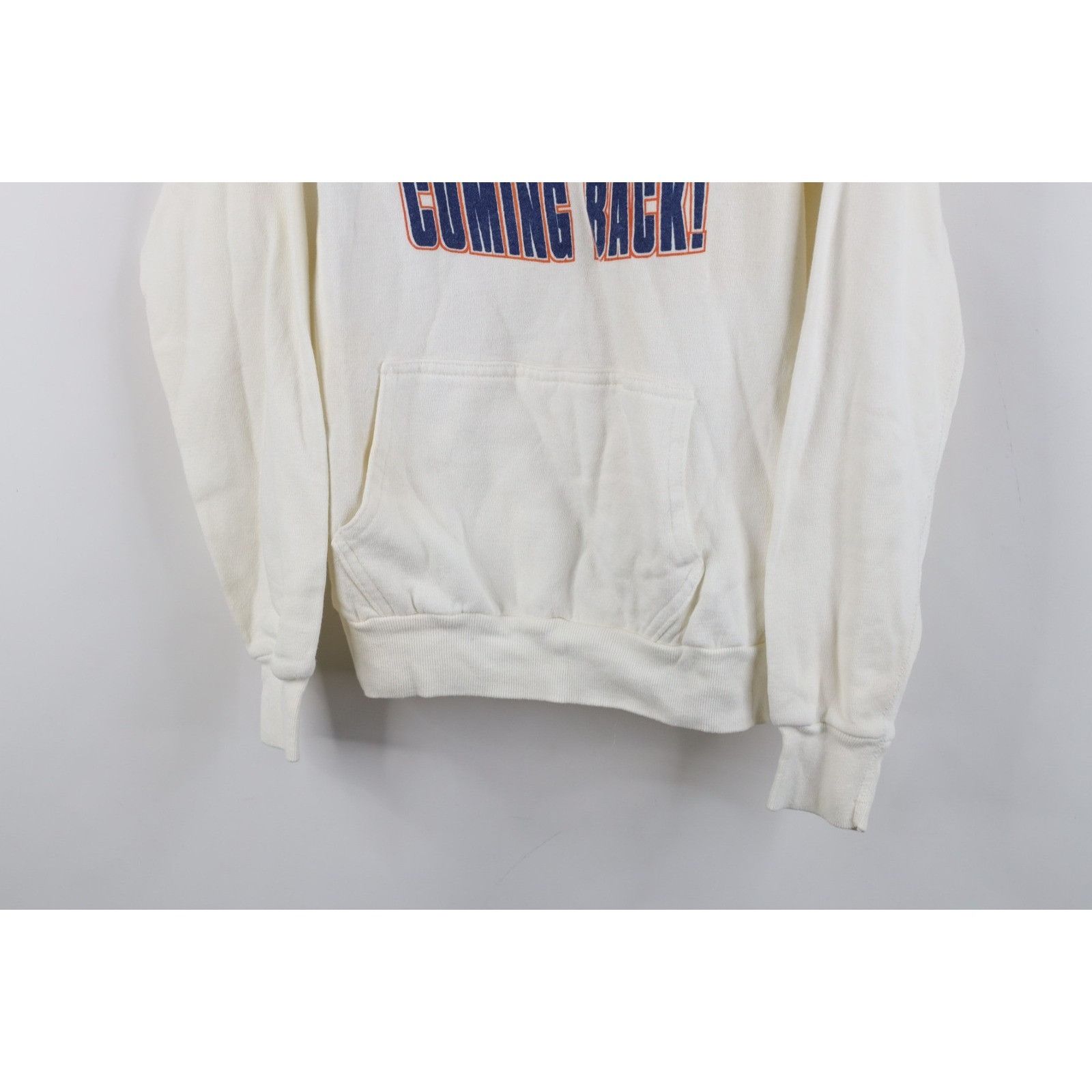 Vintage Vintage 70s 80s Bears Attack Chicago Bears Football Hoodie Size M / US 6-8 / IT 42-44 - 3 Thumbnail