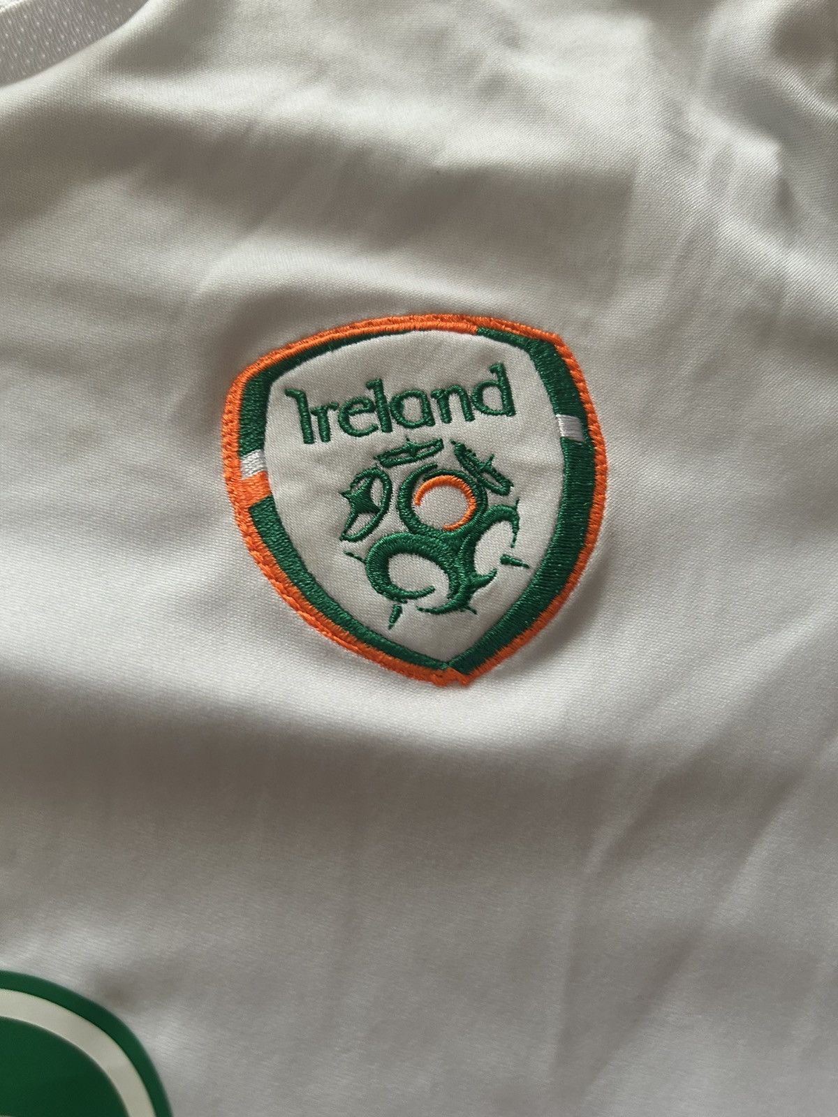 Umbro Ireland t-shirt Size US XS / EU 42 / 0 - 3 Thumbnail