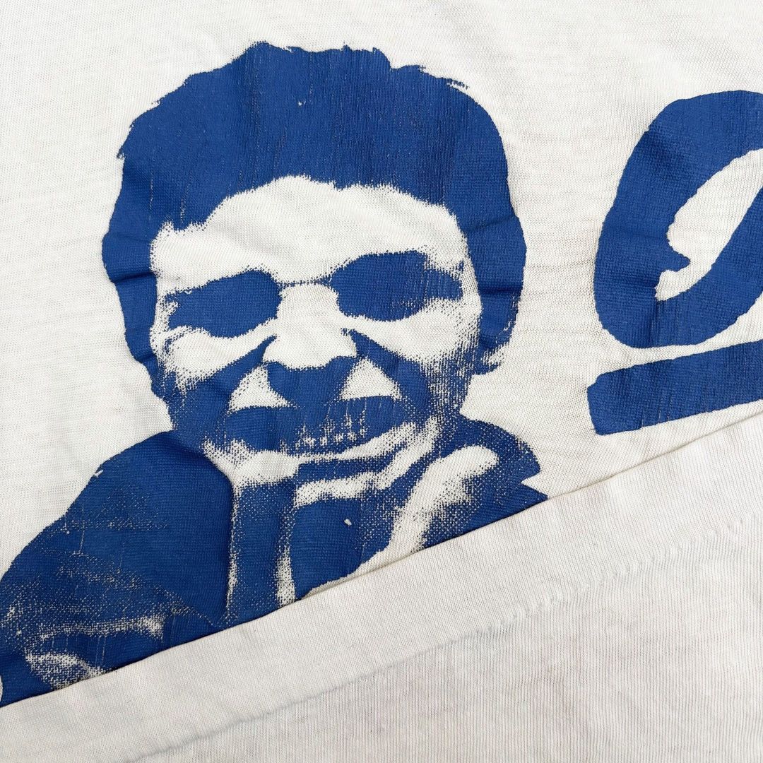 Band Tees Cockney Rejects 1980 80s Vintage Oi! UK Band Tour T-Shirt Size US XL / EU 56 / 4 - 3 Thumbnail