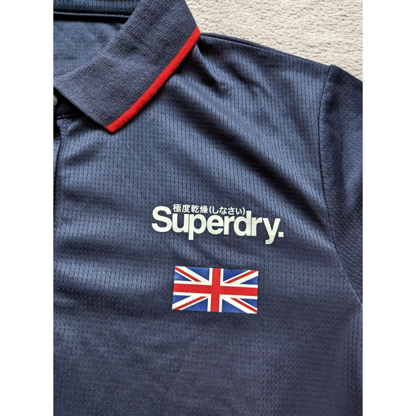 Superdry Invictus Games Great Britain Superdry Womens Polo Shirt M NWT Blue Size M Polo Shirt Womens NWT Size M / US 6-8 / IT 42-44 - 2 Thumbnail