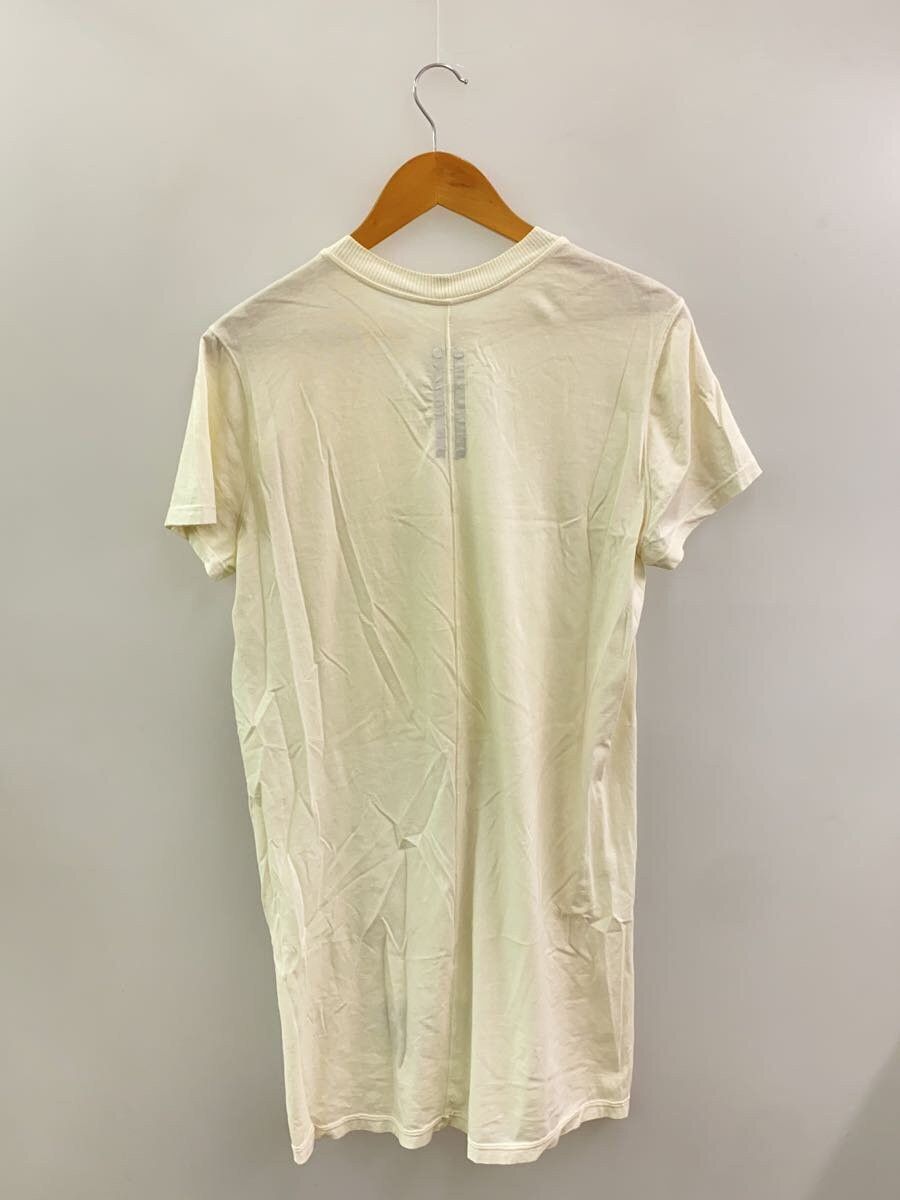Rick Owens Drkshdw Rick Owens DRKSHDW Pocket Plain Cotton Cut-And-Sew Top White Size US M / EU 48-50 / 2 - 2 Thumbnail