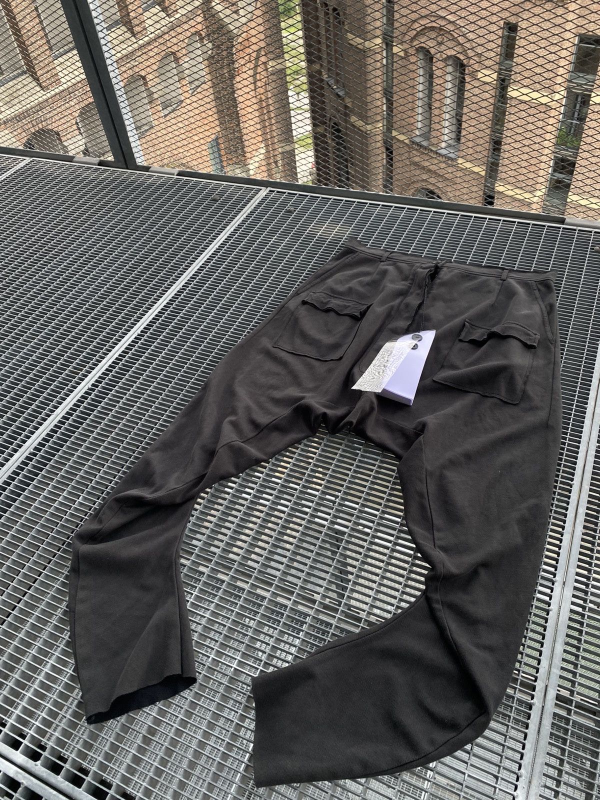 Rundholz New Rundholz Avant-Garde Pants Size US 34 / EU 50 - 9 Thumbnail
