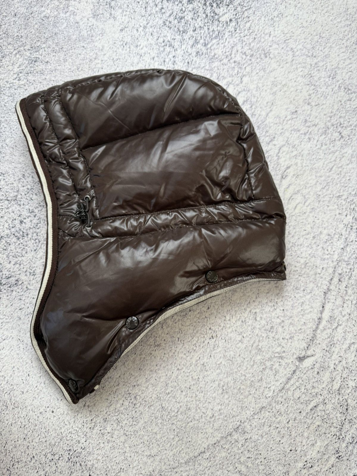 Moncler Moncler Hood Size ONE SIZE - 4 Thumbnail