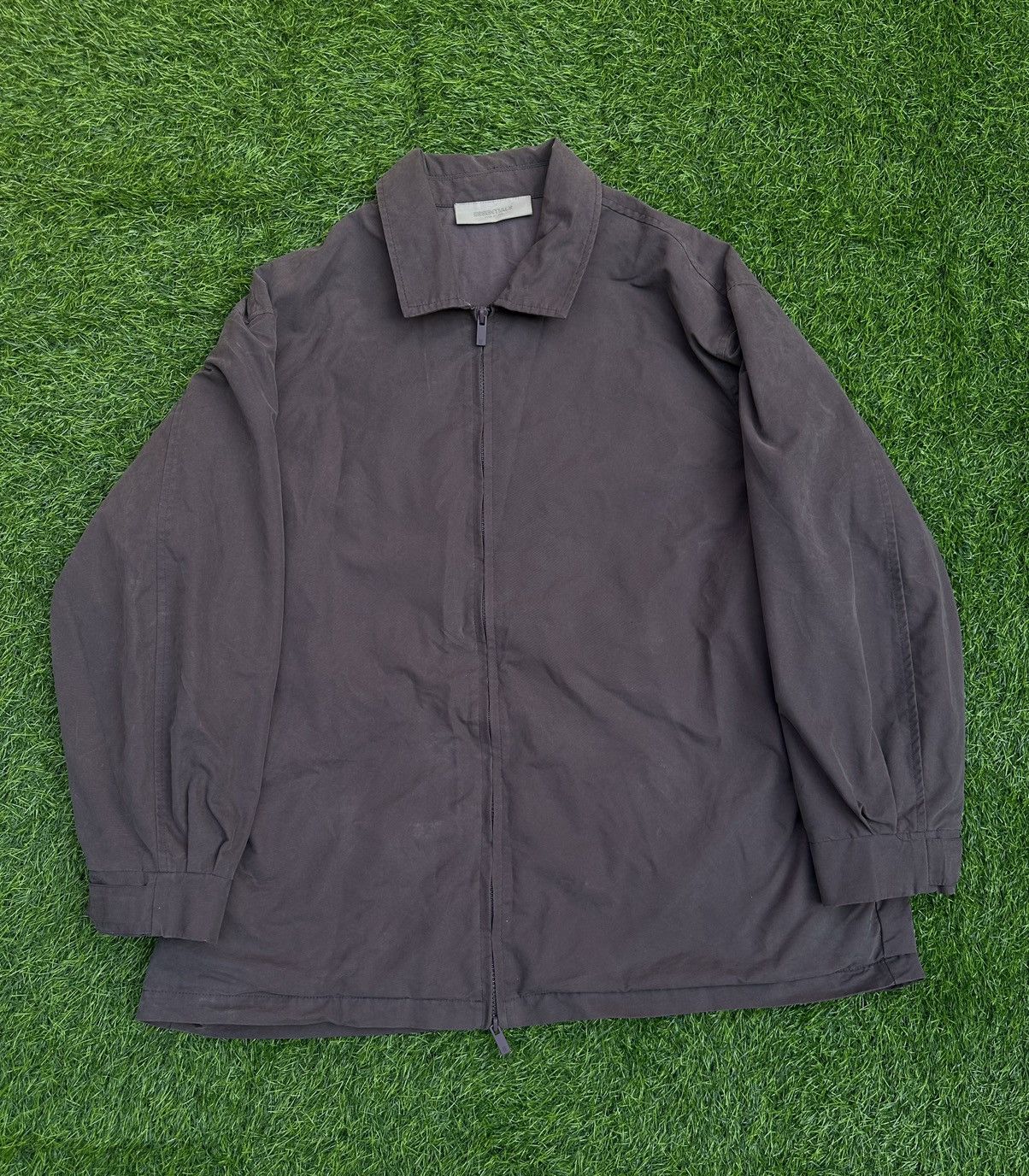 Essentials × Fear of God Fear of God Essentials Barn Jacket Size US S / EU 44-46 / 1 - 1 Thumbnail