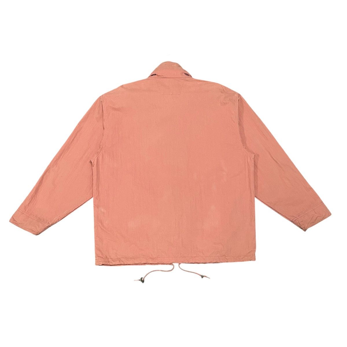 L.L. Bean Vintage 80s L.L. Bean Pink Mountain Parka Windbreaker Jacket Size US L / EU 52-54 / 3 - 9 Thumbnail