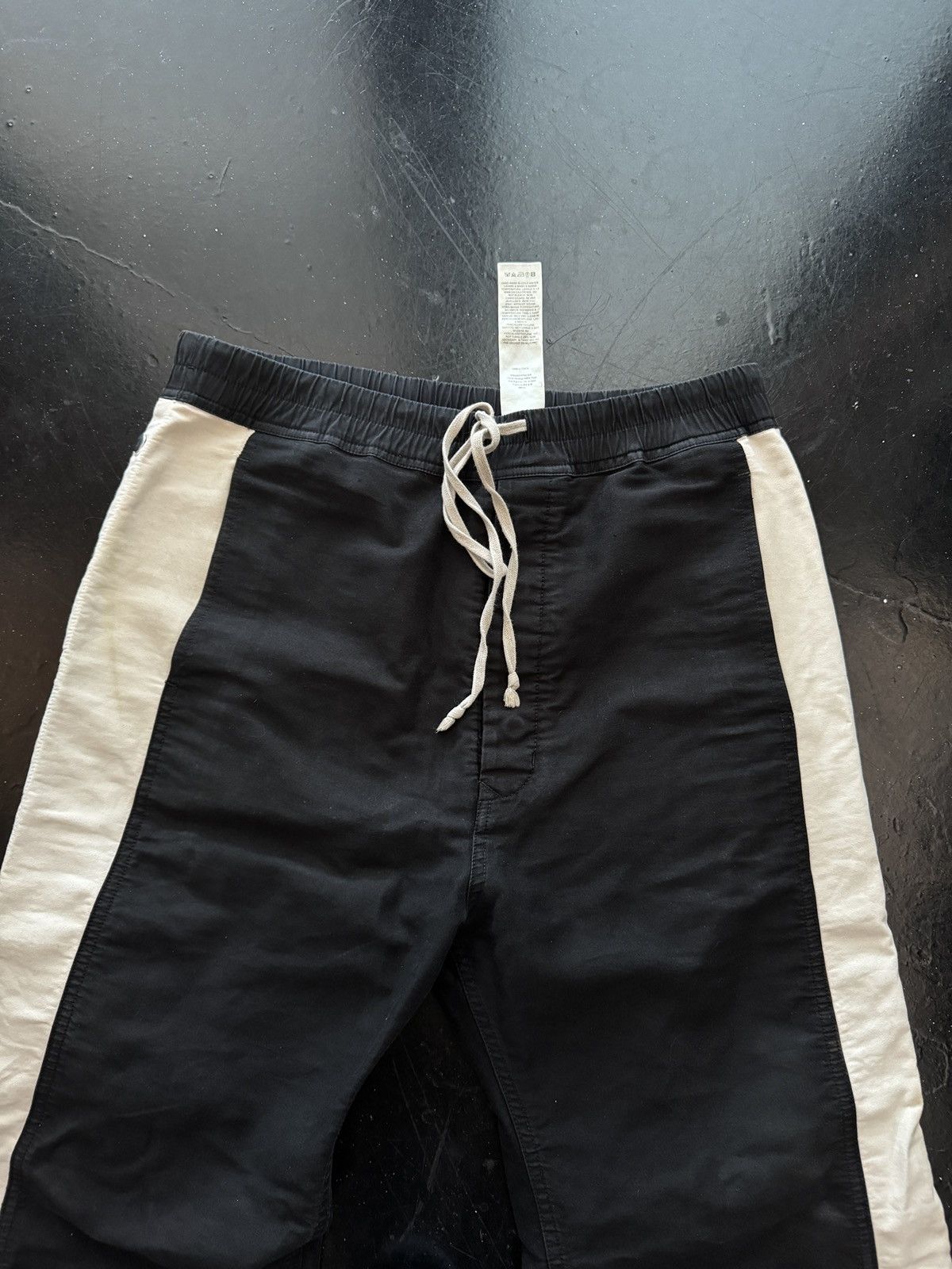 Rick Owens × Rick Owens Drkshdw Rick Owens pushers Size US 34 / EU 50 - 4 Thumbnail