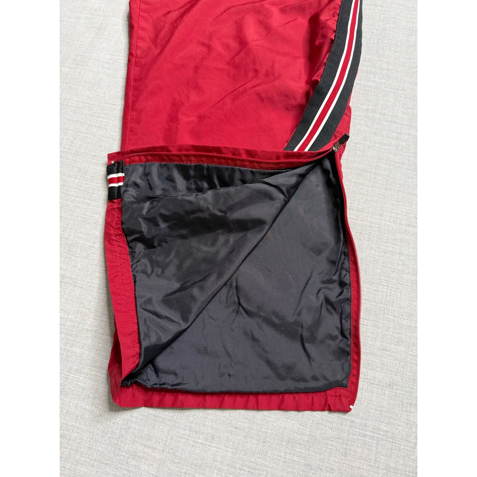 Russell Athletic × Vintage Vintage Y2K Russell Athletic Mesh Lined Baggy Track Pants M Size US 28 / EU 44 - 6 Thumbnail