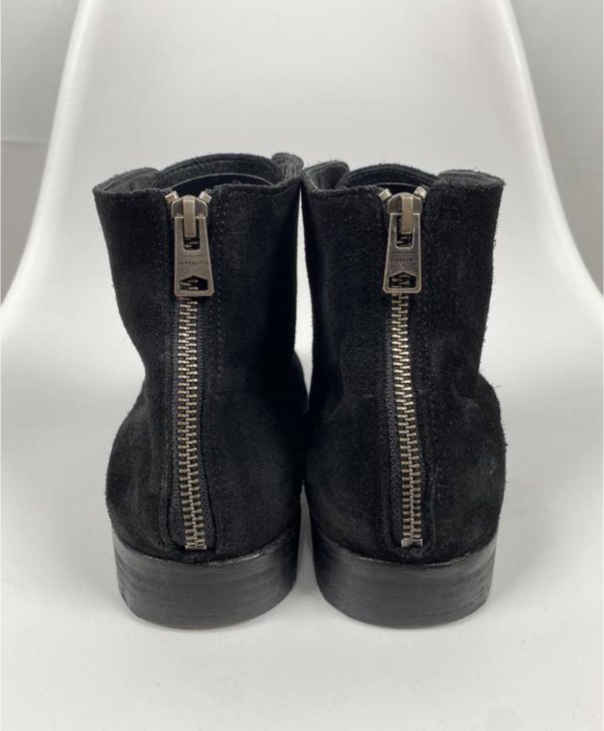 Allsaints ankle suede leather GUIDI style 90s all saints boost Size US 11 / EU 44 - 4 Thumbnail