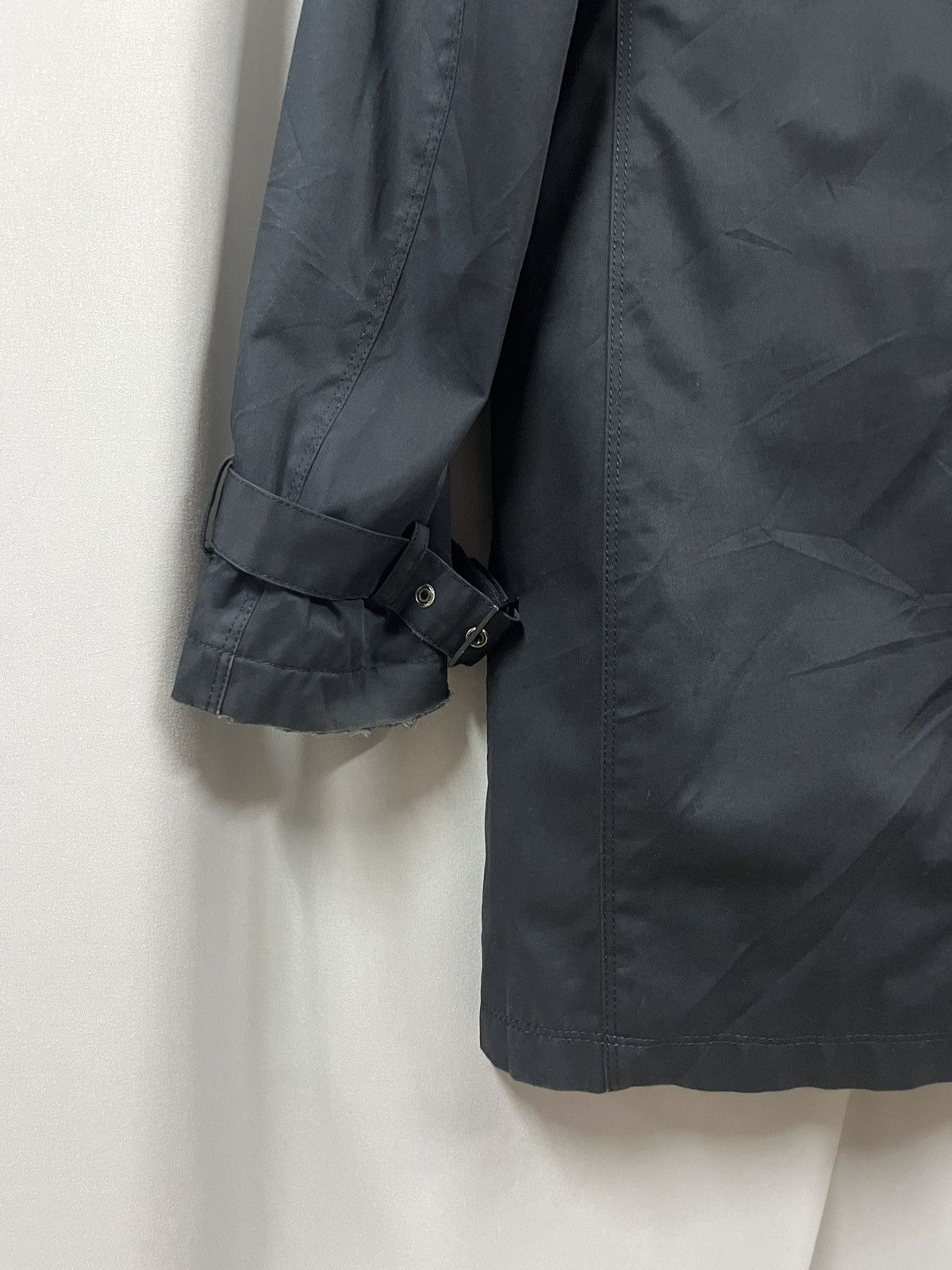 Black Barrett × Neil Barrett Mac jacket black barret by neil barrett Size US M / EU 48-50 / 2 - 14 Thumbnail