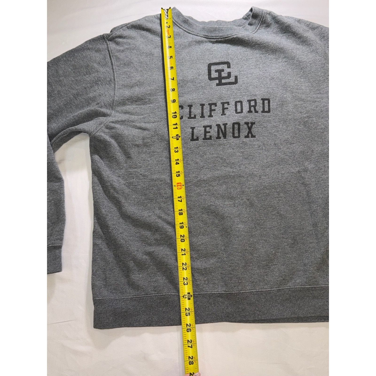 & Other Stories Clifford Lenox Foundation Crewneck Sweatshirt Medium gray Size US M / EU 48-50 / 2 - 5 Thumbnail
