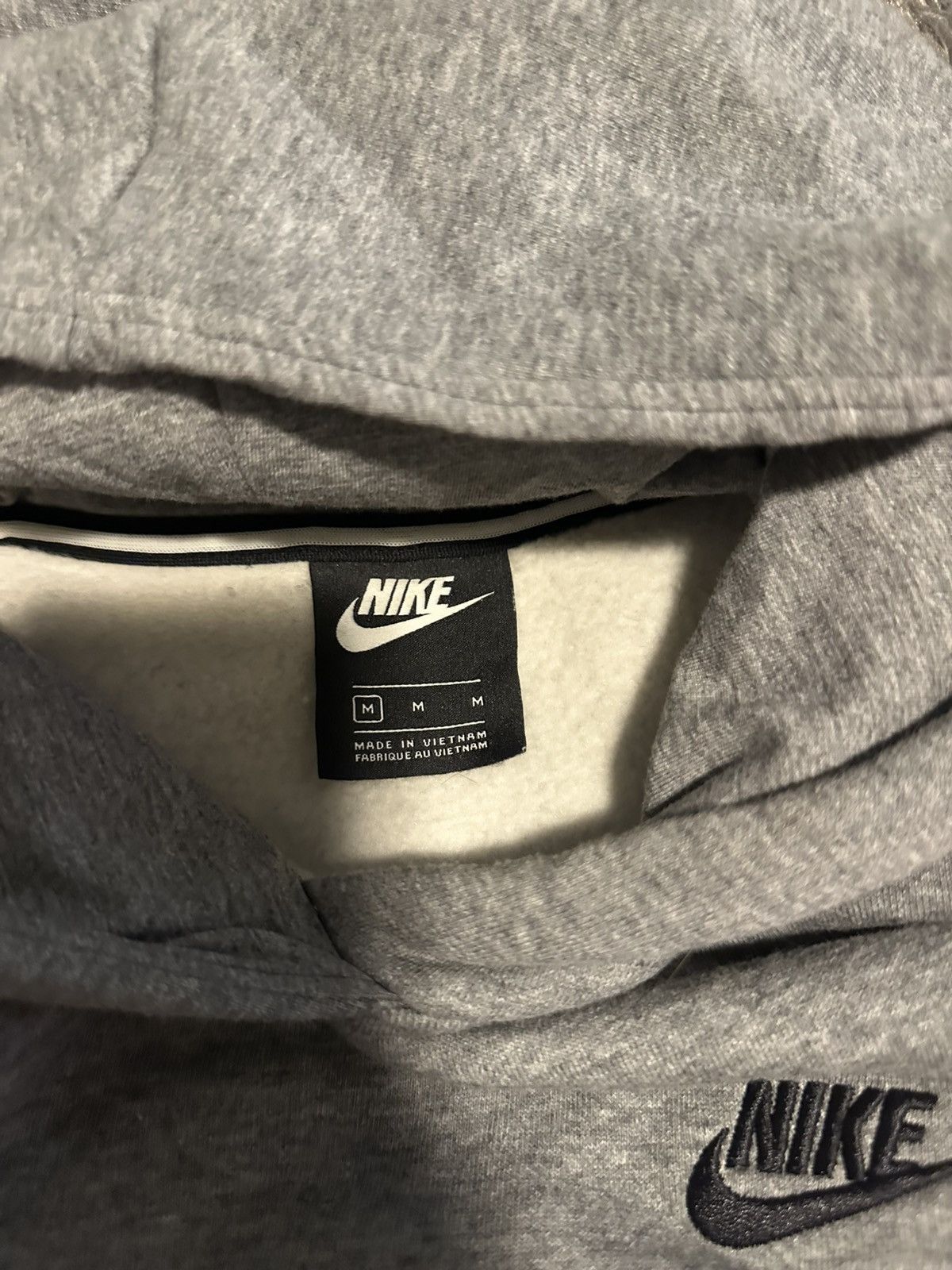 Nike Nike tricolor sportswear hoodie Size M / US 6-8 / IT 42-44 - 2 Thumbnail