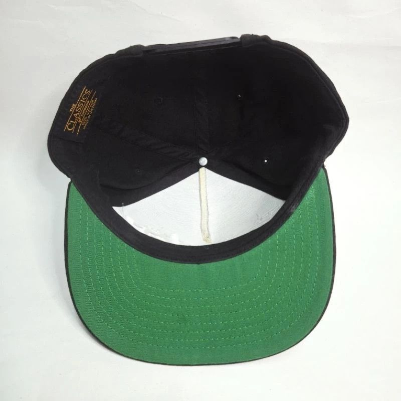 Vintage Buster Original Snapback – Classic, Authentic Style Size ONE SIZE - 5 Thumbnail