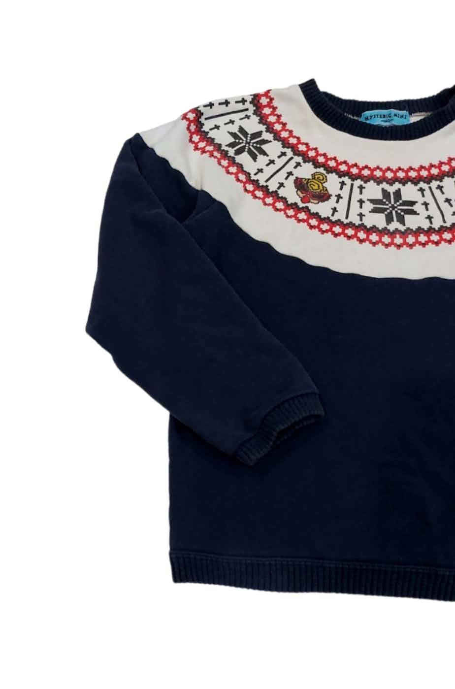 Hysteric Glamour Rare! Hysteric Mini by Hysteric Glamour Sweater Size S / US 4 / IT 40 - 3 Thumbnail