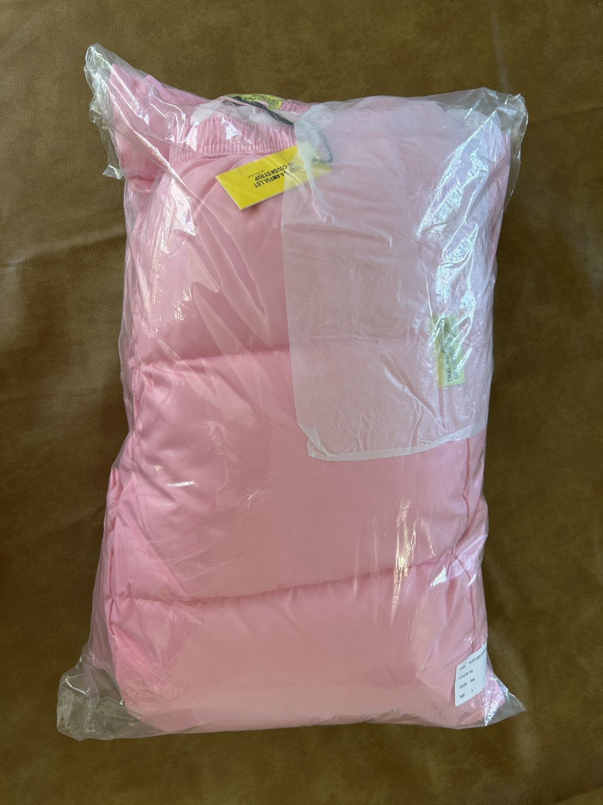 Other Awful Lot Of Cough Syrup Puffer Pants - $300 Retail! Size 27" / US 4 / IT 40 - 3 Thumbnail