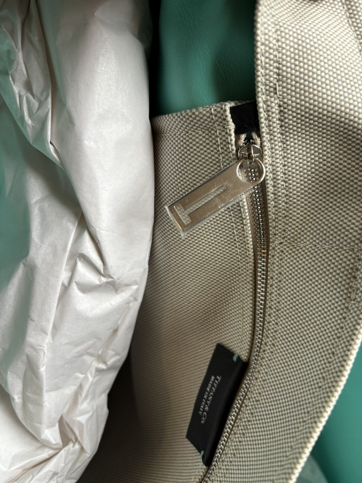 Tiffany & Co Travel Bag