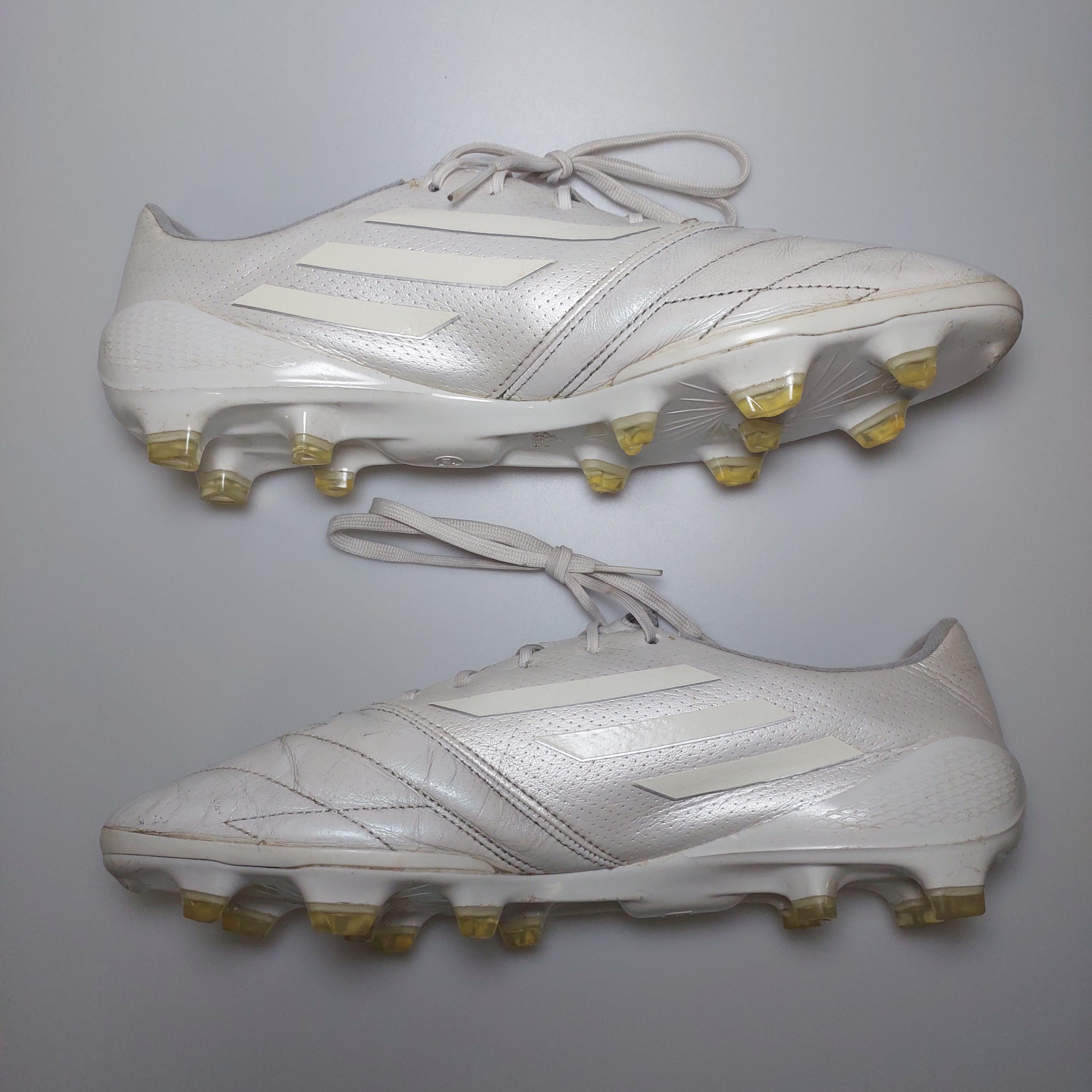 Adidas F50 Adizero Leather FG M25058 US10.5 UK10 28.5CM Size US 10.5 / EU 43-44 - 6 Thumbnail