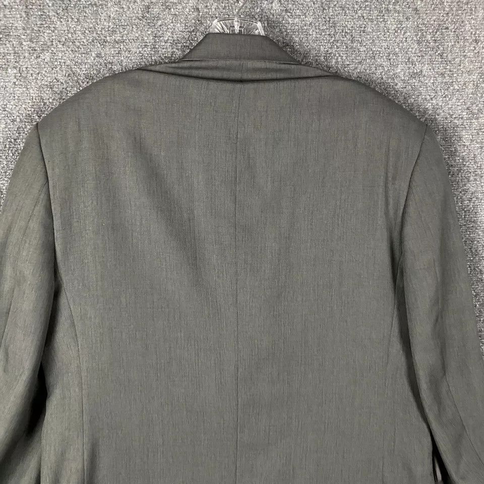 Other Angelo Rossi Blazer Suit Men's 40 Adults Polyester 3 Buttons Size 40S - 7 Thumbnail
