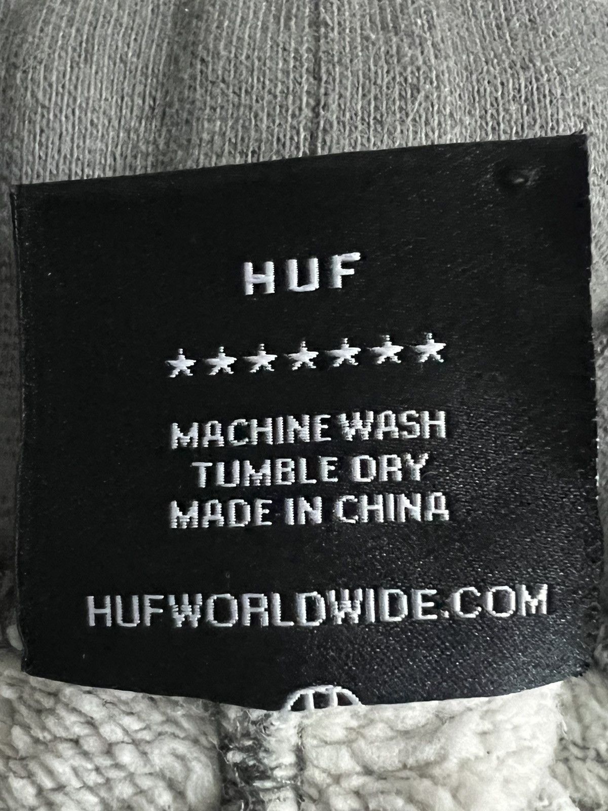 Huf × Seditionaries Huf Floral Grey Seditionaries jogger pants Size US 33 - 7 Thumbnail