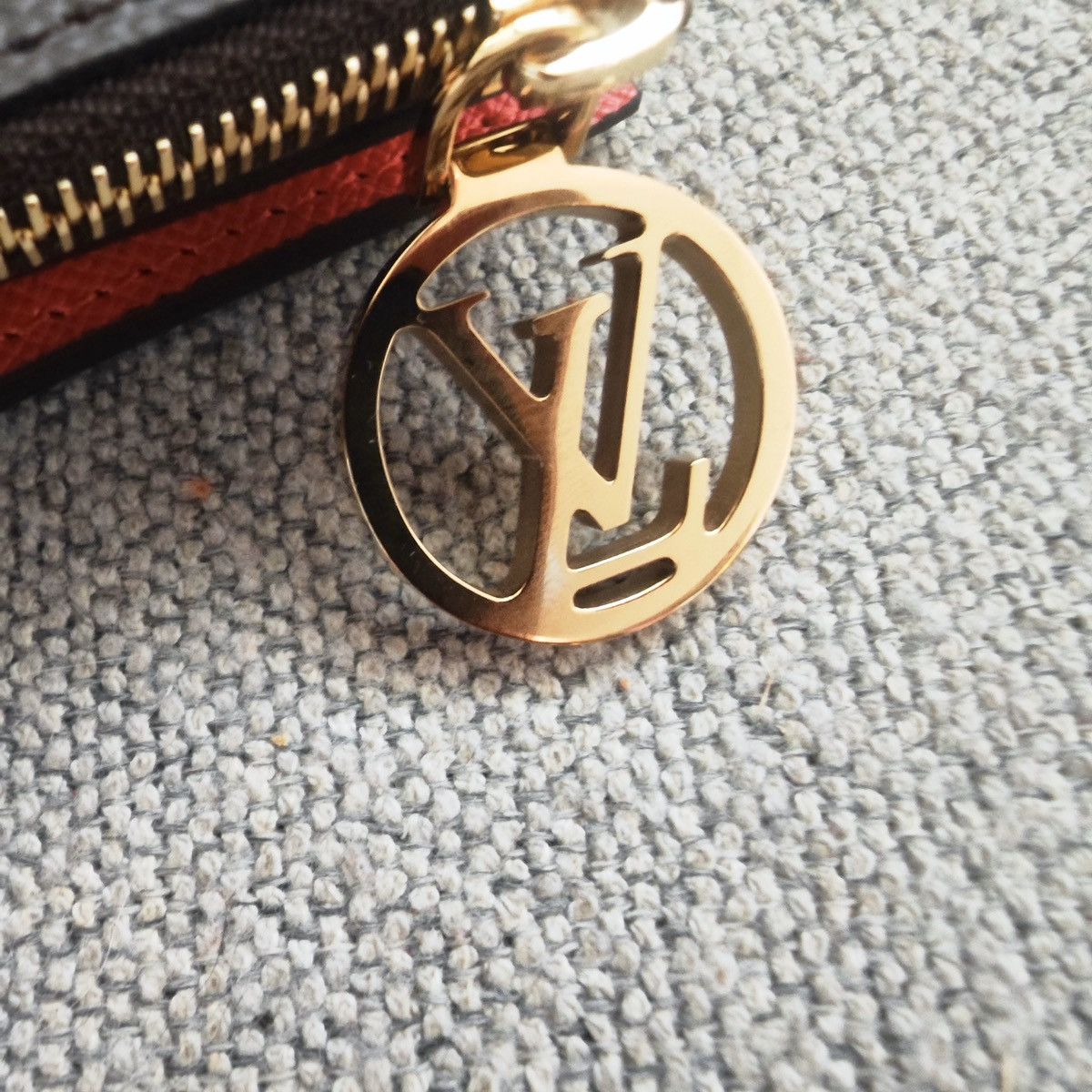 Louis Vuitton × Takashi Murakami Louis Vuitton x Murakami Cerise (Cherries) Wallet Size ONE SIZE - 3 Thumbnail