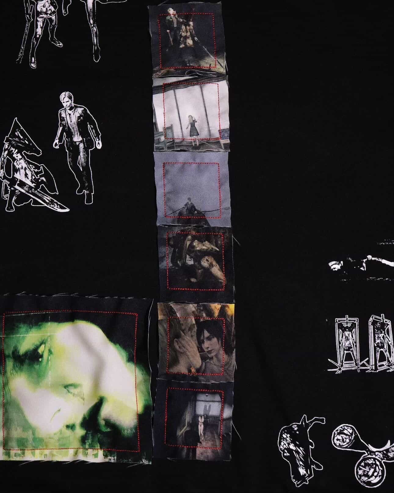 Ghost Supply Ghost Supply Silent Hill Hoodie Size US XL / EU 56 / 4 - 11 Thumbnail