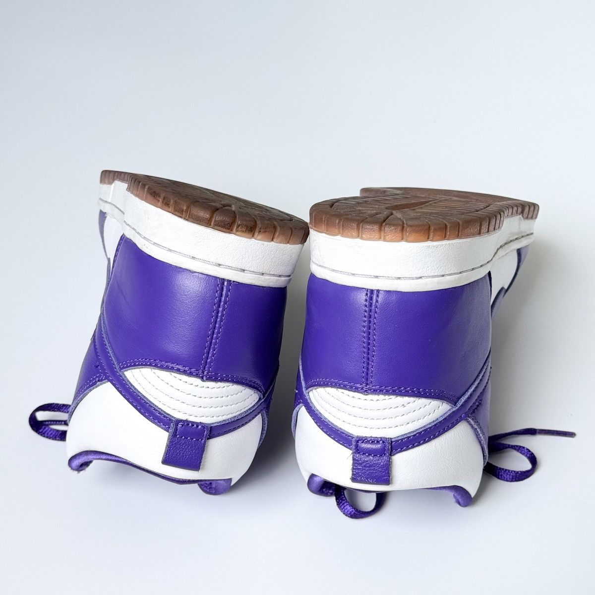 Nike Nike Dunk High Varsity Purple Size US 9.5 / IT 39.5 - 8 Thumbnail