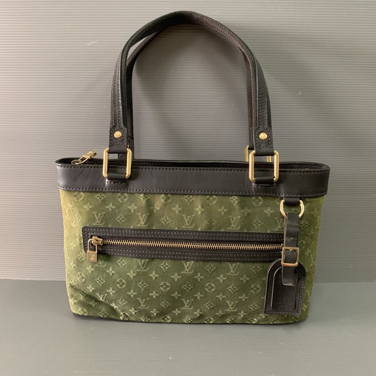 Louis Vuitton Louis Vuitton Minilin Small Bag Size ONE SIZE - 1 Thumbnail