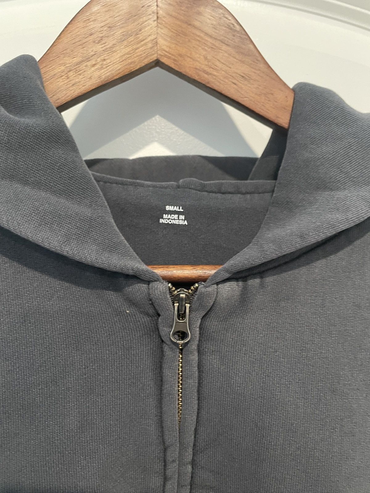 Balenciaga × Gap × Kanye West SUMMER SALE Yeezy Gap Poetic Black Sweatsuit Small Size US S / EU 44-46 / 1 - 5 Thumbnail