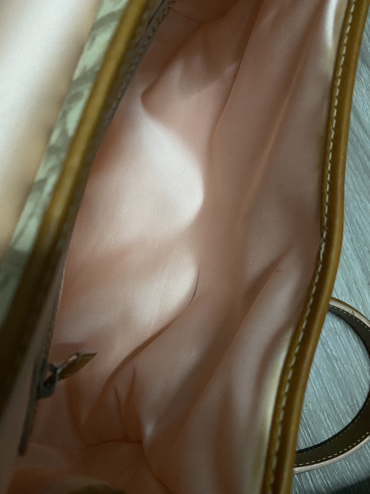 Dior Archive Dior - John Galliano - Romantique Trotter Flap Bag Size ONE SIZE - 19 Thumbnail