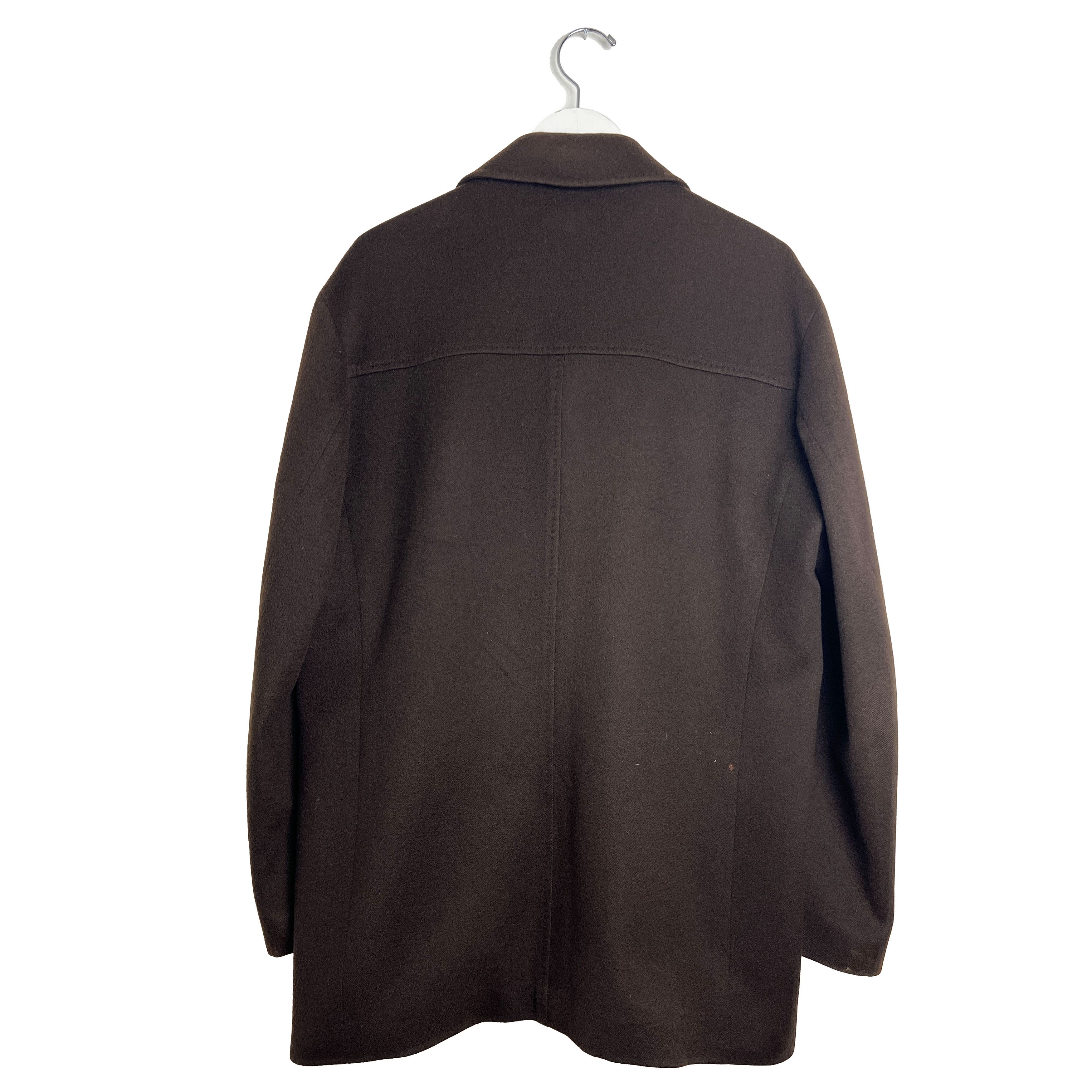 Ermenegildo Zegna Cashmere Chore Jacket Size US M / EU 48-50 / 2 - 2 Thumbnail