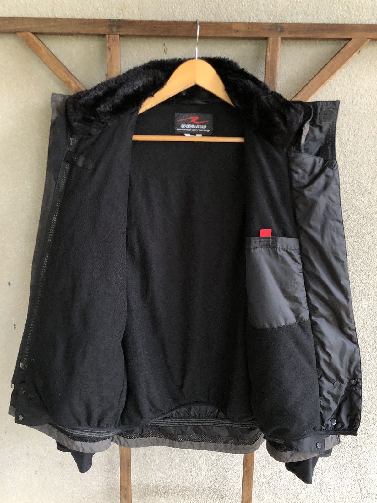 Japanese Brand × Sports Specialties Vintage ROUGH & ROAD Jacket Size US M / EU 48-50 / 2 - 3 Thumbnail