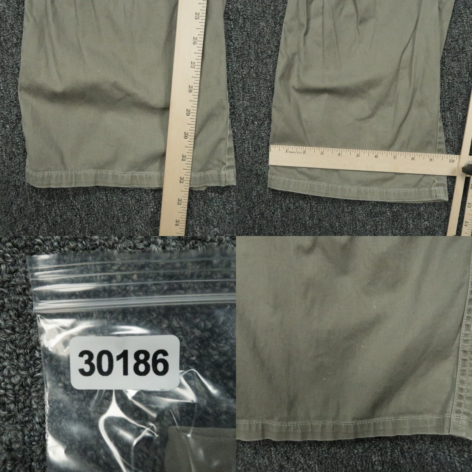 Vintage Kuhl Desperado Pants Beige Outdoor Hiking Stretch Cargo Mens 40x32 Size US 40 / EU 56 - 8 Thumbnail
