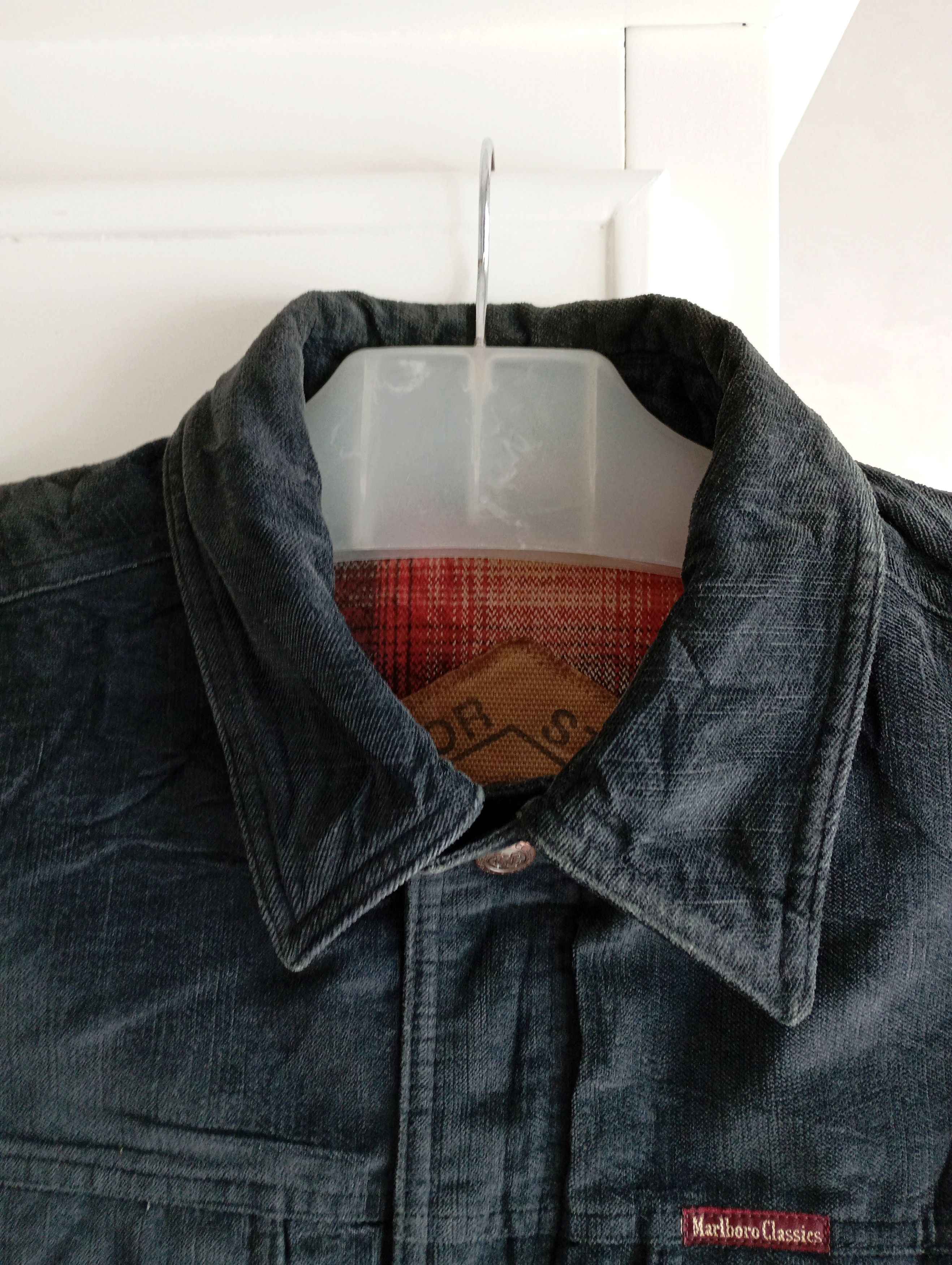 Marlboro Marlboro Classics Vintage Retro Jacket Size US M / EU 48-50 / 2 - 5 Thumbnail