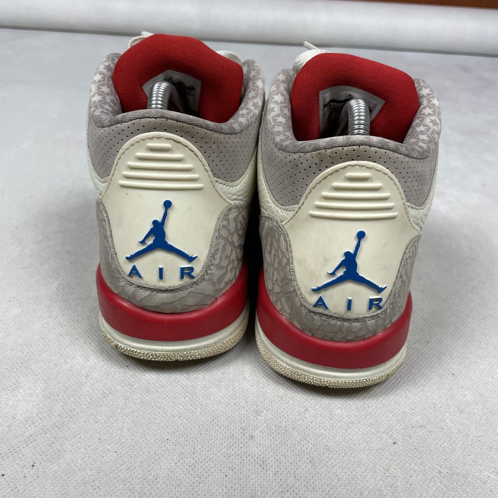 Jordan Brand Air Jordan 3 Retro Shoes 7 Size US 7 / EU 40 - 13 Thumbnail
