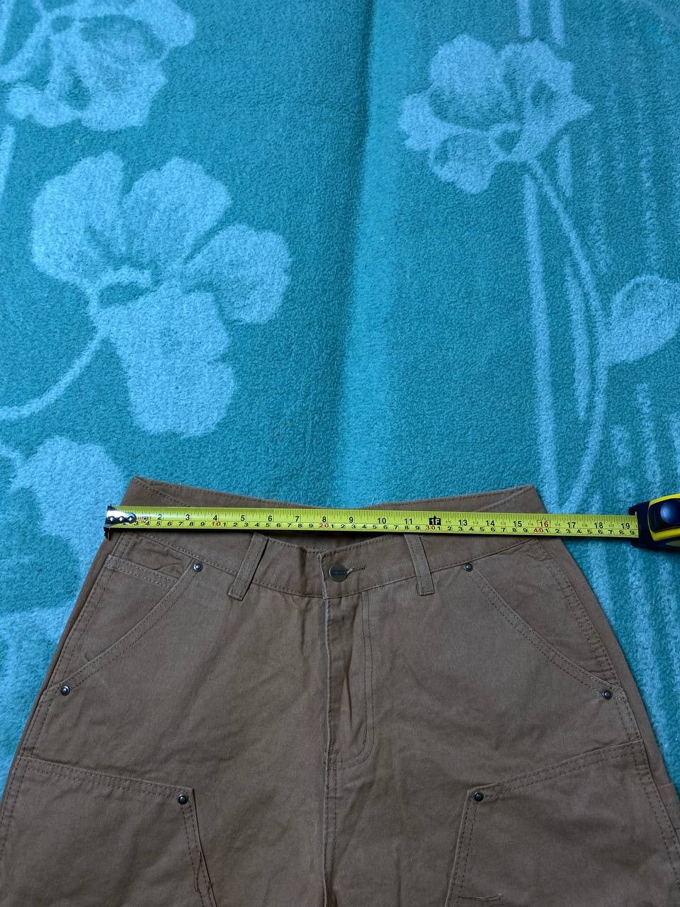 Carhartt Vintage Carpenter Pants Faded Size US 32 / EU 48 - 12 Thumbnail