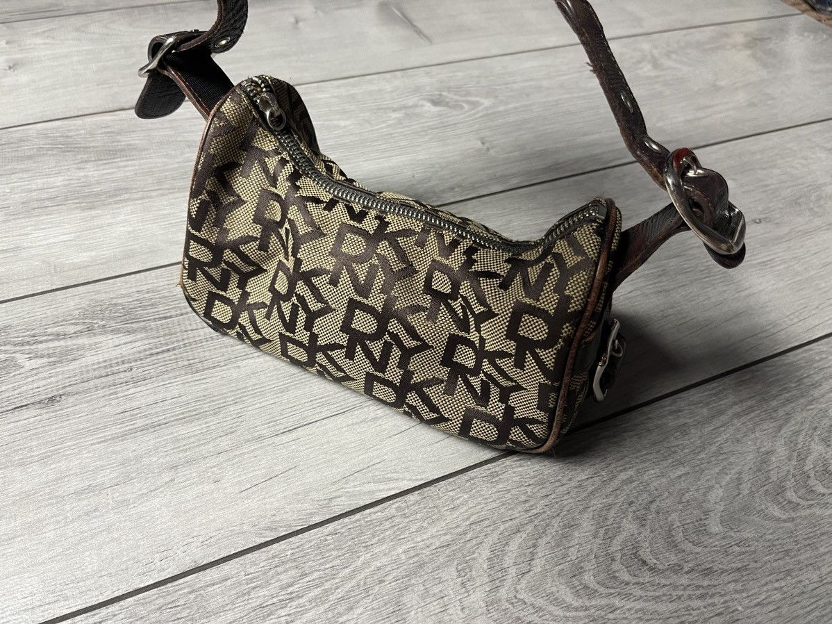 DKNY Dkny monogram mini bag one size Size ONE SIZE - 1 Thumbnail